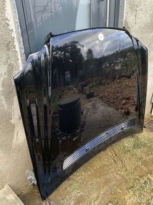 Mercedes Benz CLK , W209, Capô, Capot