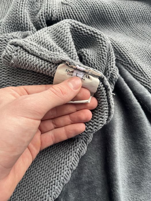 Stone Island SS98 Knitwear