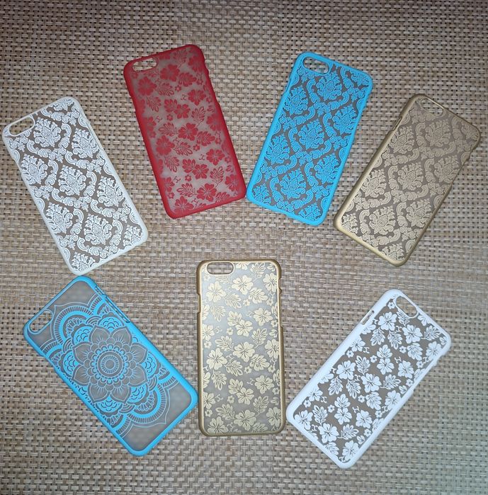 Чехол на Айфон 6/6s новый