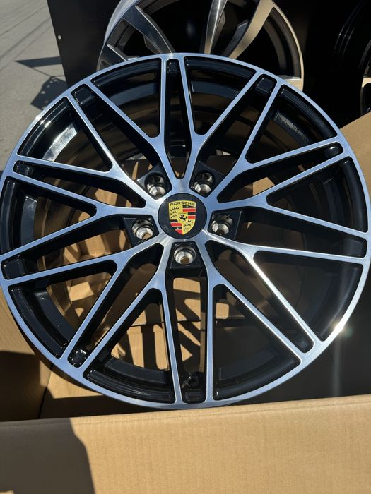 Диски Нові Porsche 5/130/R20