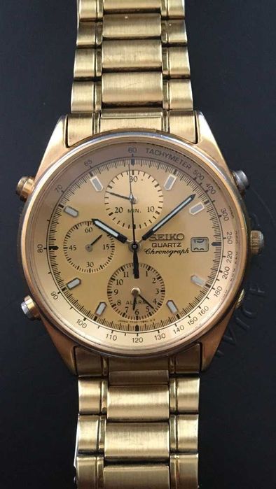 Годинник наручний SEIKO чоловічий б/у ЯПОНИЯ ОРИГІНАЛ