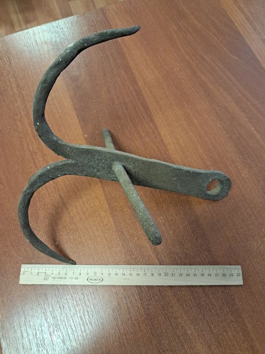 Якір-кішка. Довжина 300мм