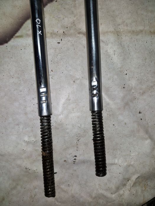 Lagi zawieszenie widełki 23mm romet komar kadet itp TANIA WYSYŁKA