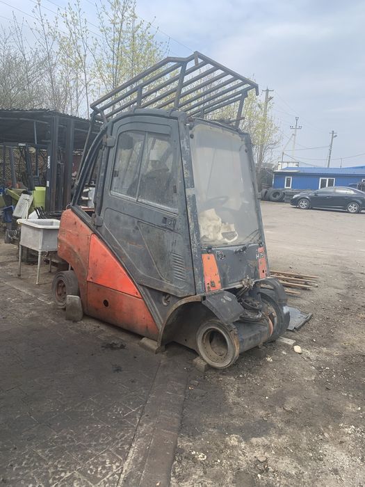 Навантажувач Linde H 25 D 2006 рік