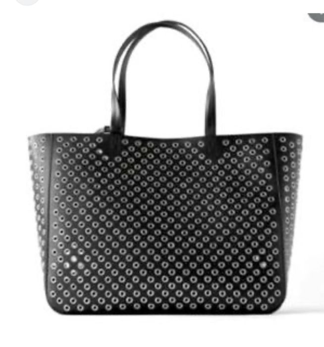 Сумка - шоппер Zara