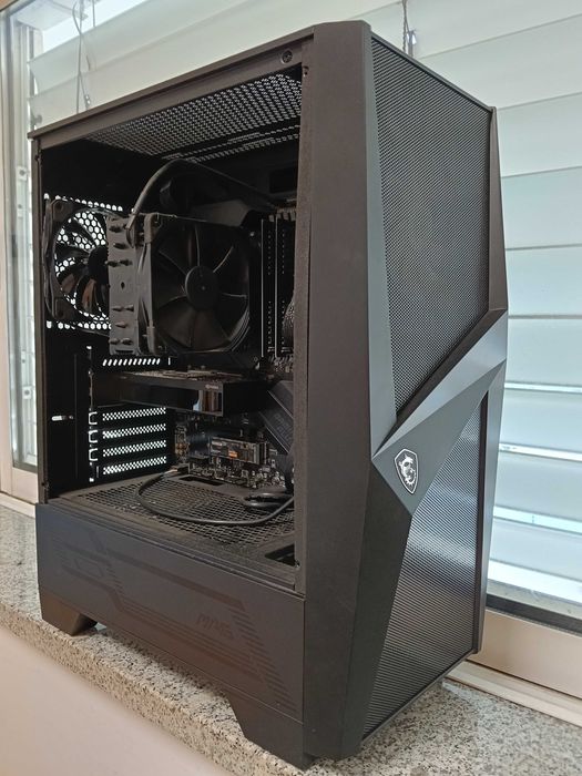 COMPUTADOR PC WORKSTATION COMO NOVA