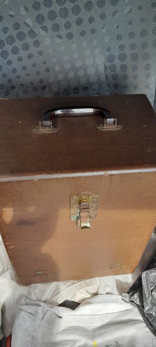 Camera Art Deco Projetar 8mm Keystone K-108