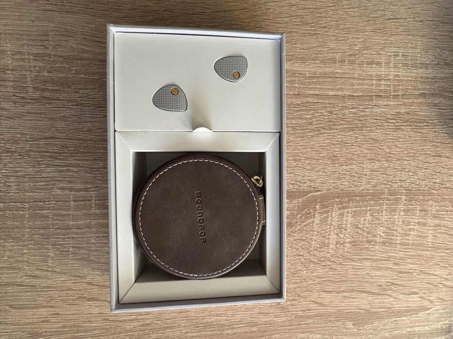 Moodroop Aria2 In-Ear Monitor