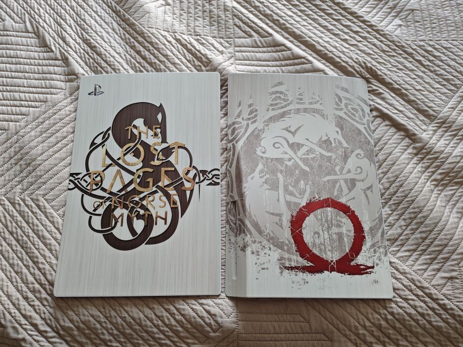 Obudowa PS5 napęd God of War