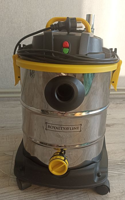 Пылесос Royalty Line RL = WDVC = 25