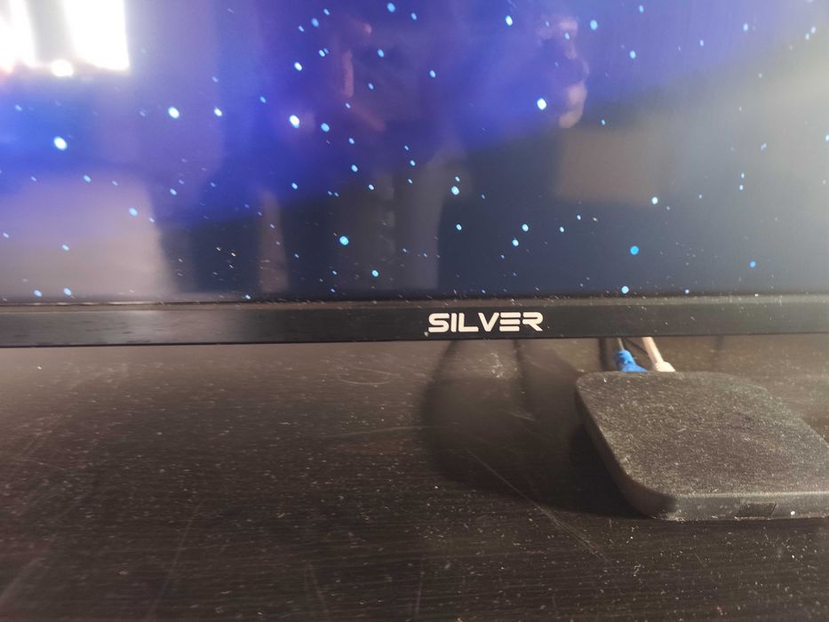 Vendo Smart TV Silver