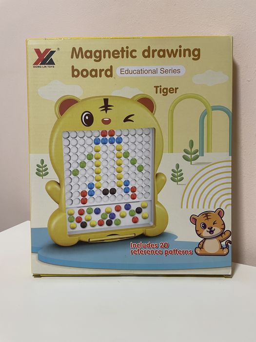 Магнітна мозаїка, дитяча дошка