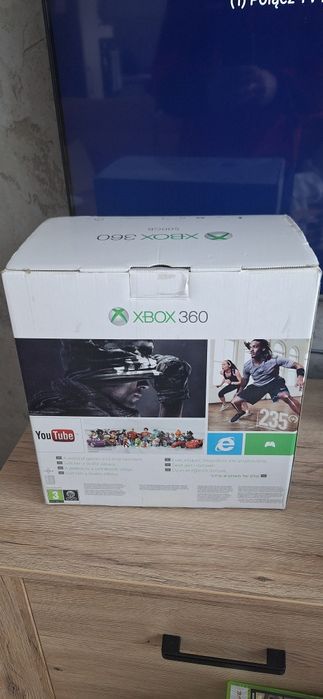 Konsola Xbox 360-gry