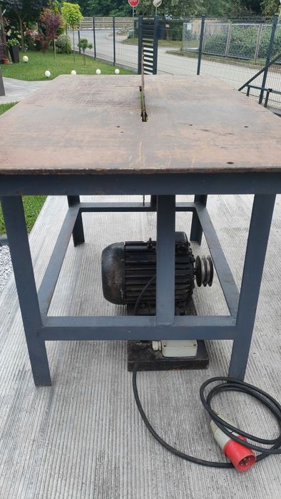 Cyrkularka  do drzewa solidna 400v