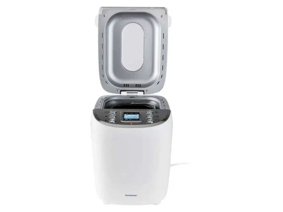 Хлібопічка SilverCrest SBB 850 E1 850 Вт 16 програм