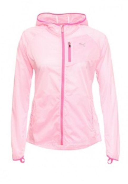 Ветровка Puma. Куртка для бігу