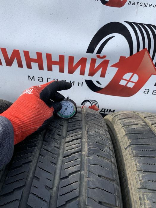 Шини 275/60 R20 Hankook всесезонн 2024 рік 6,3/7,5 мм