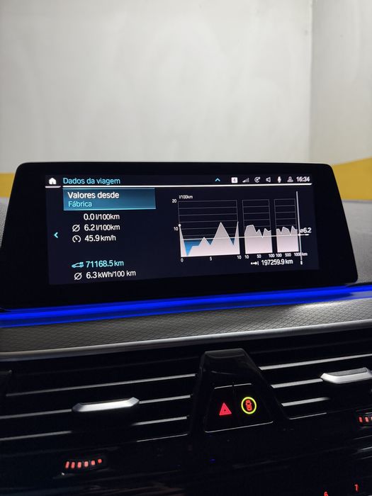 BMW 530e iPerformance Pack M