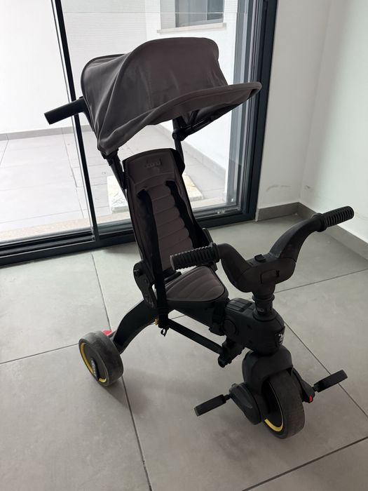 Donna triciclo como novo