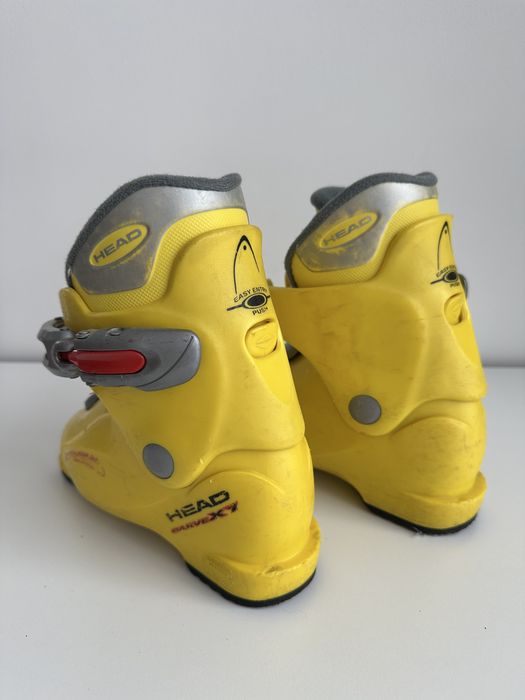 Dziecięce buty narciarskie Head – rozmiar 180–185