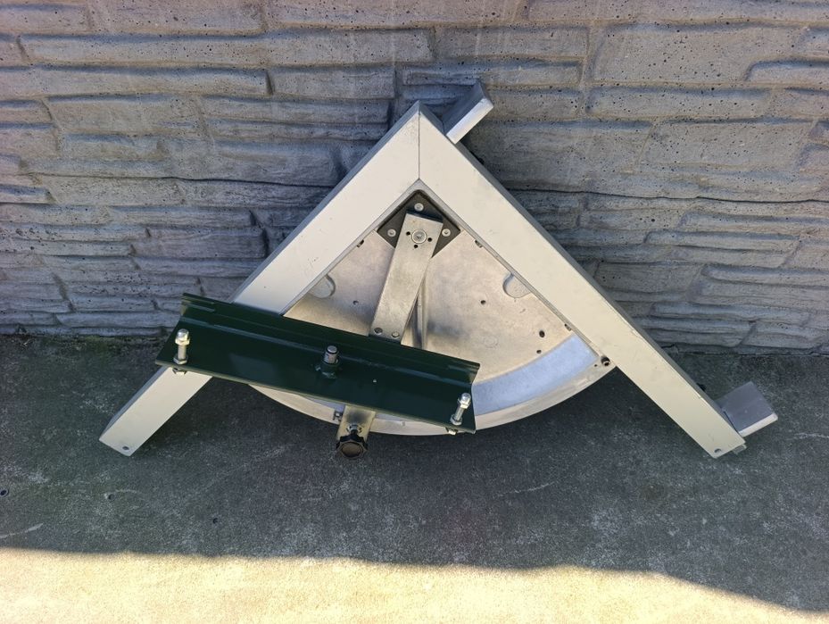 DUPLEX-Altendorf Kątomierz Do Piły Formatowej
