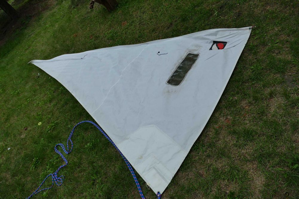 Łódź żaglowa żaglówka Topper Cruz Classic 4.40m