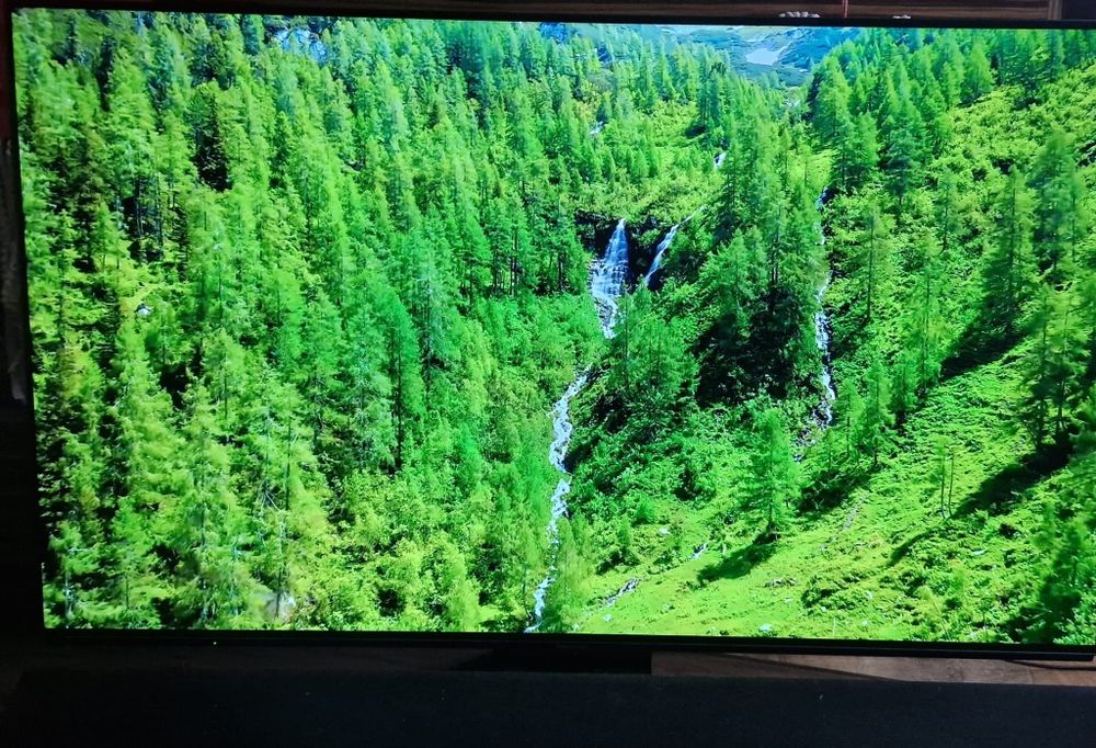 Telewizor Panasonic TX55FZ950E 55 cali plus soundbar