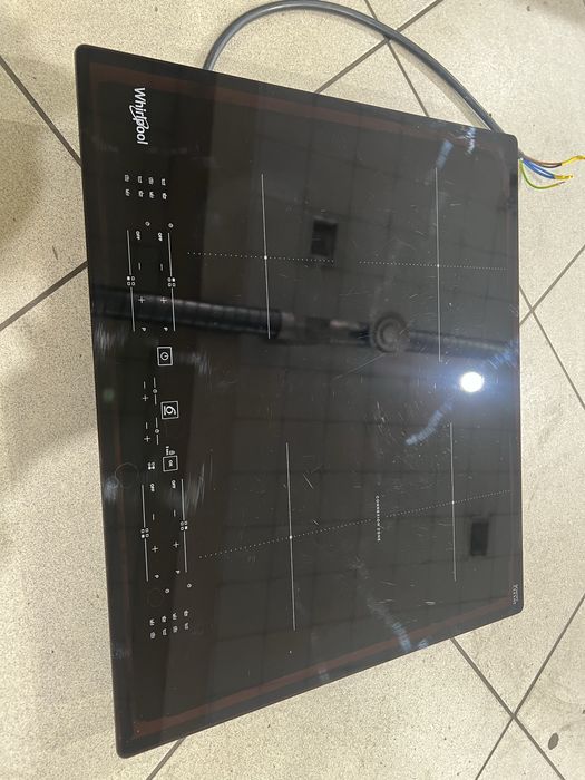 Індукційна плита WHIRLPOOL
