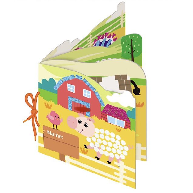 Набір для творчості аплікація-мозаїка