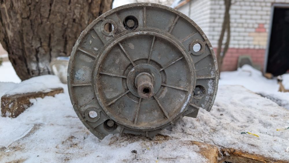 Электродвигател.1.5-3квт