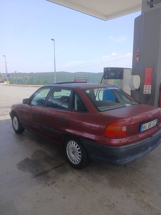 Vendo carro em bom estado