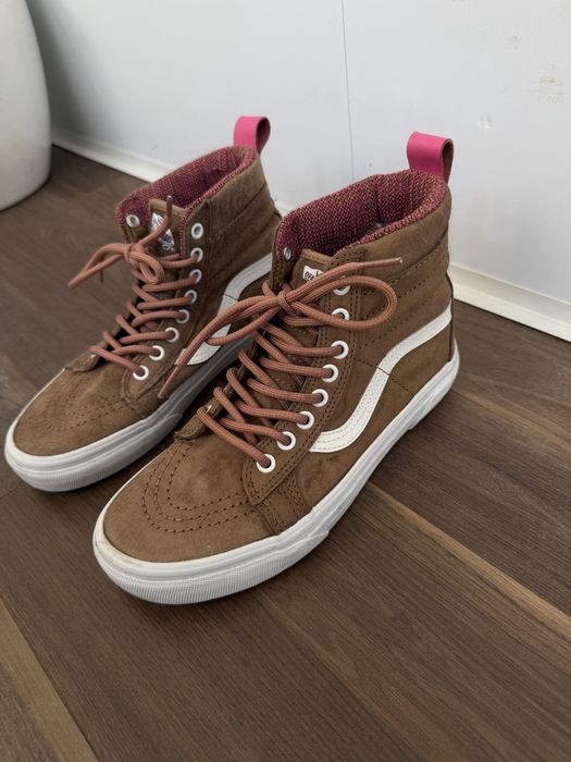 Кеды Vans оригинал