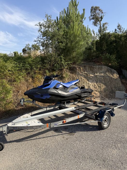 Seadoo spark trixx 3UP