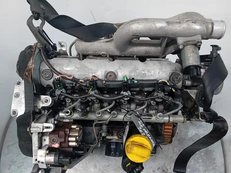 Motor Renault Trafic  1.9 Dci Refª: F9Q