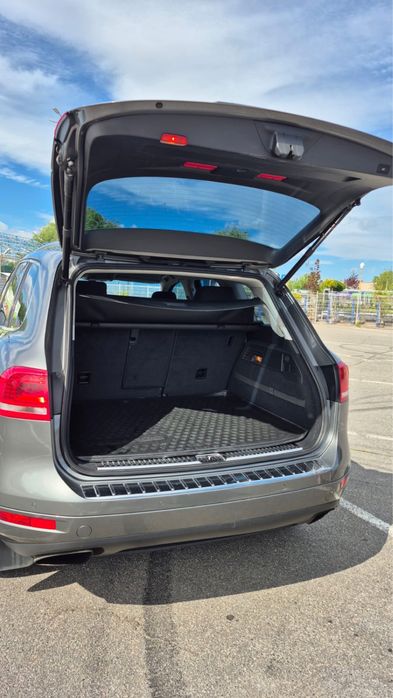 Продам Volkswagen Touareg 2014 рік, дизель
