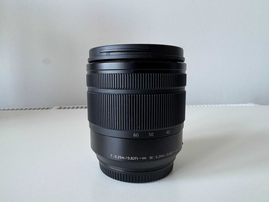 Panasonic Lumix GH4 G 25mm f/1.7
