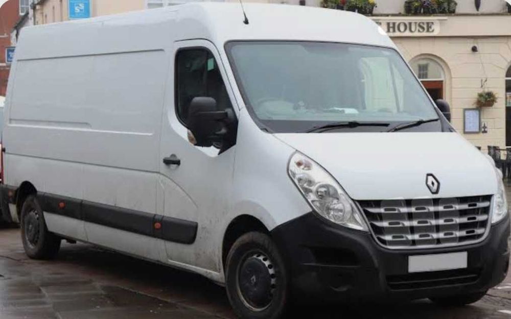 Рено Мастер .Трафик .Форд Транзит.