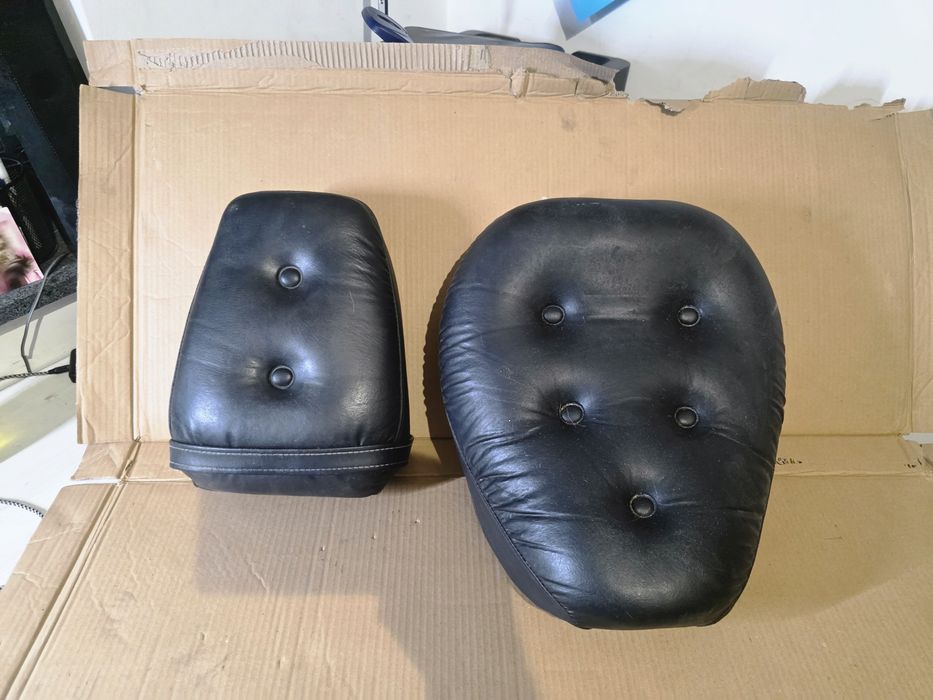 Kanapy yamaha Virago 535 komplet