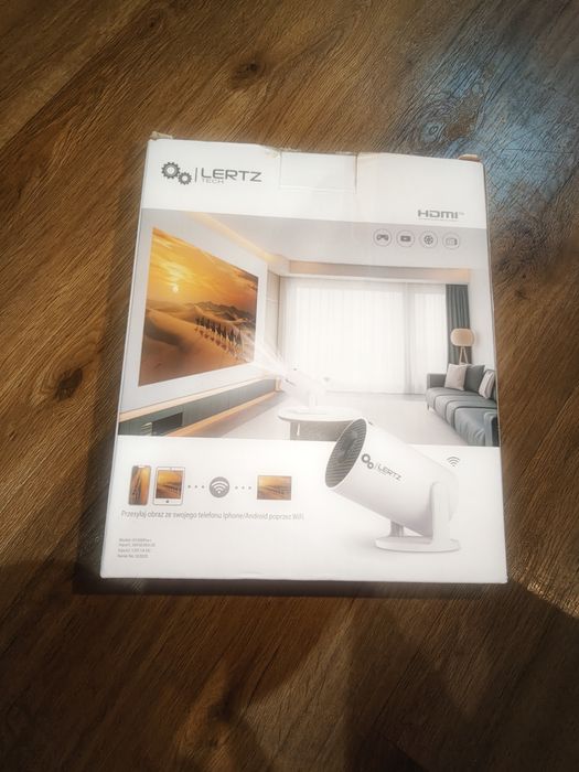 Projektor hy300 pro