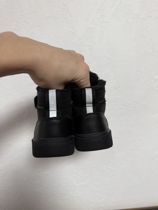 Черевики зимові H&M для хлопчика