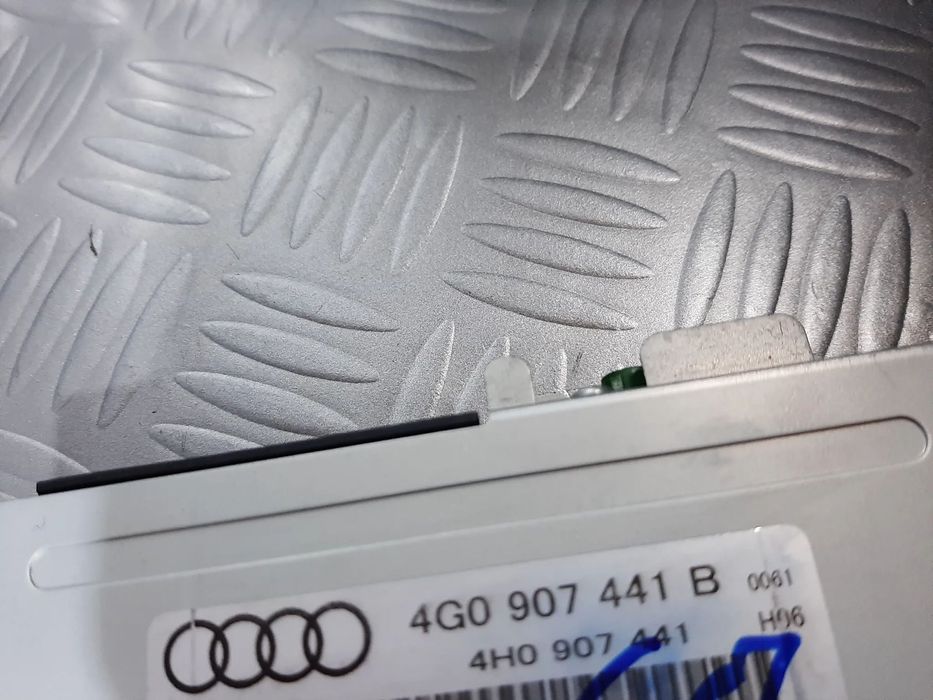 Modulo Camara Audi a6 C7 A7 2011-2018
