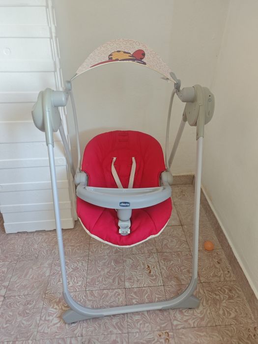 Bailoço bebe usado