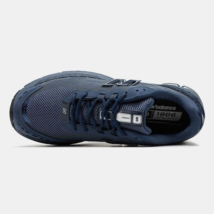 Кросівки New Balance 1906R Fantomfit Navy premium | Кроссовки чоловічі