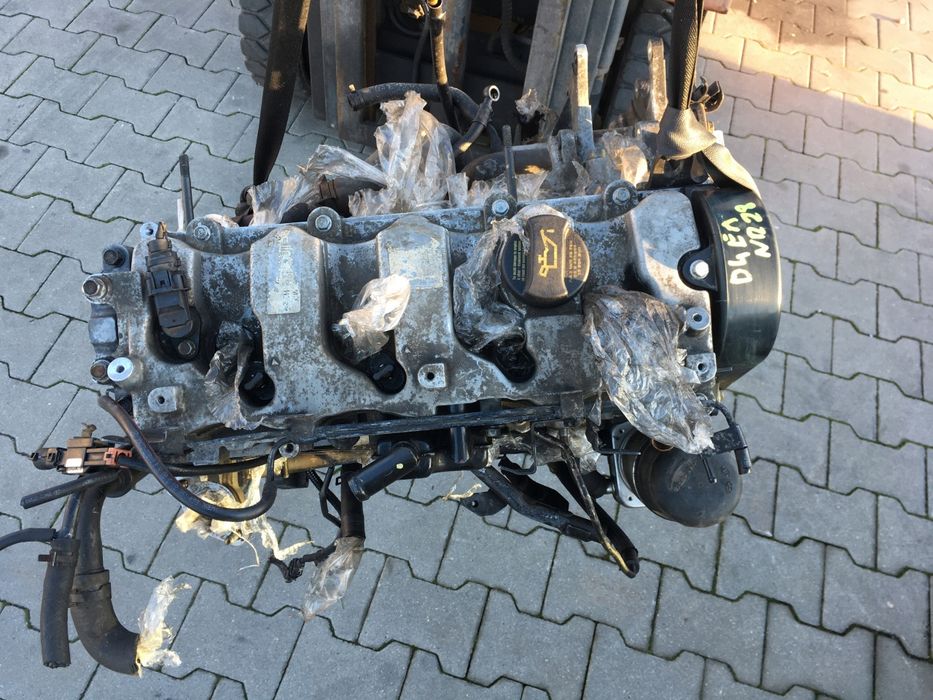 Двигун 2.0-2.2 TDI SantaFe 2, Tucson, Sportage 2 D4EA D4EB D4HB Англія