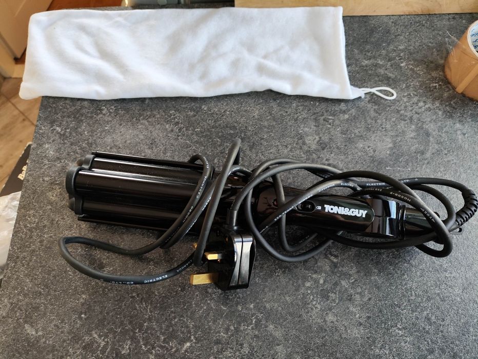 Toni & GUI gofrownica do włosów