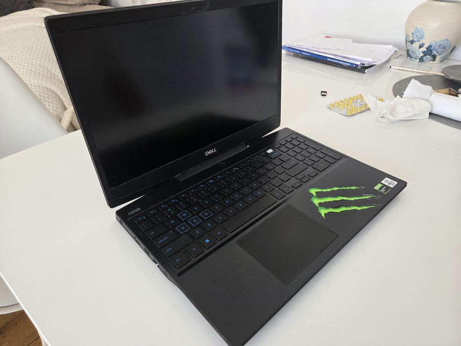 Dell-g5 15 -5500
