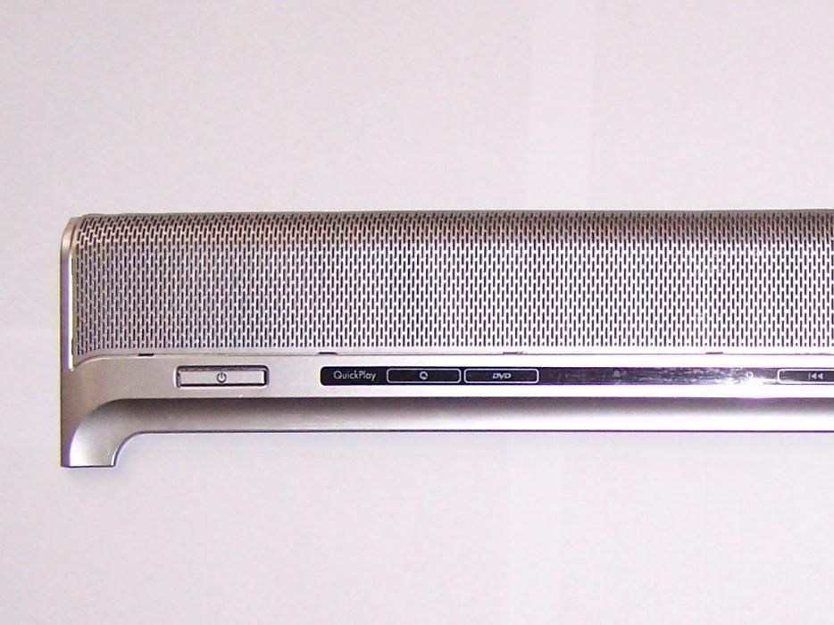 Zaślepka panela klawiatury laptopa HP Pavilion DV 9000