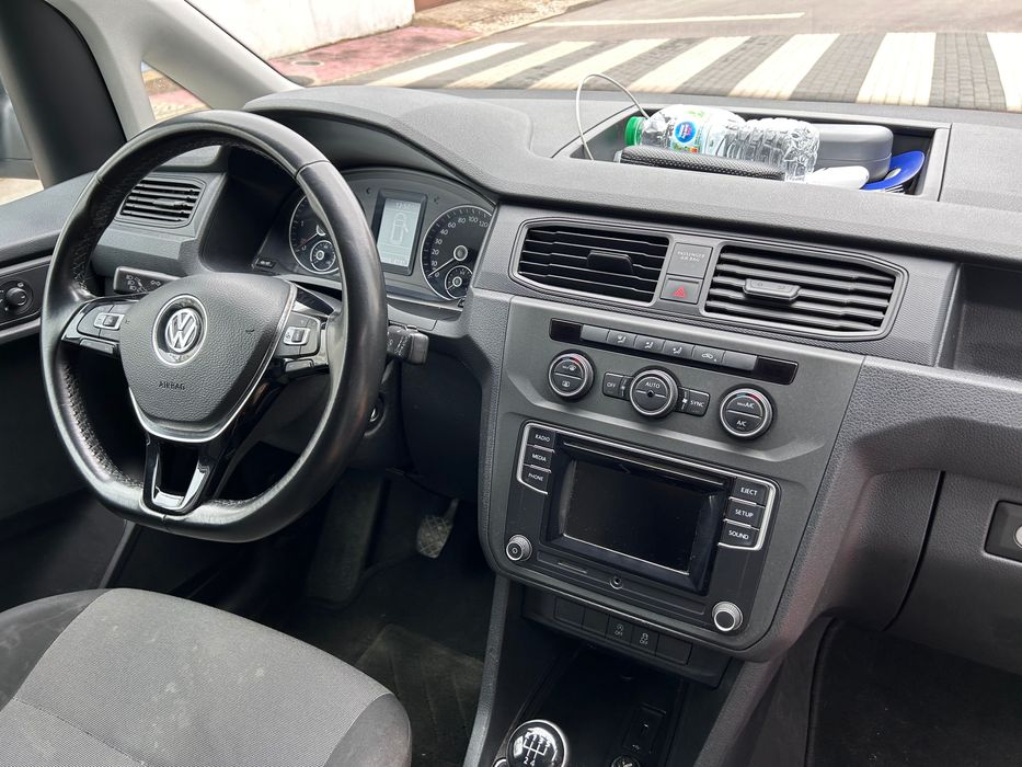 Carrinha VWCaddy Maxi