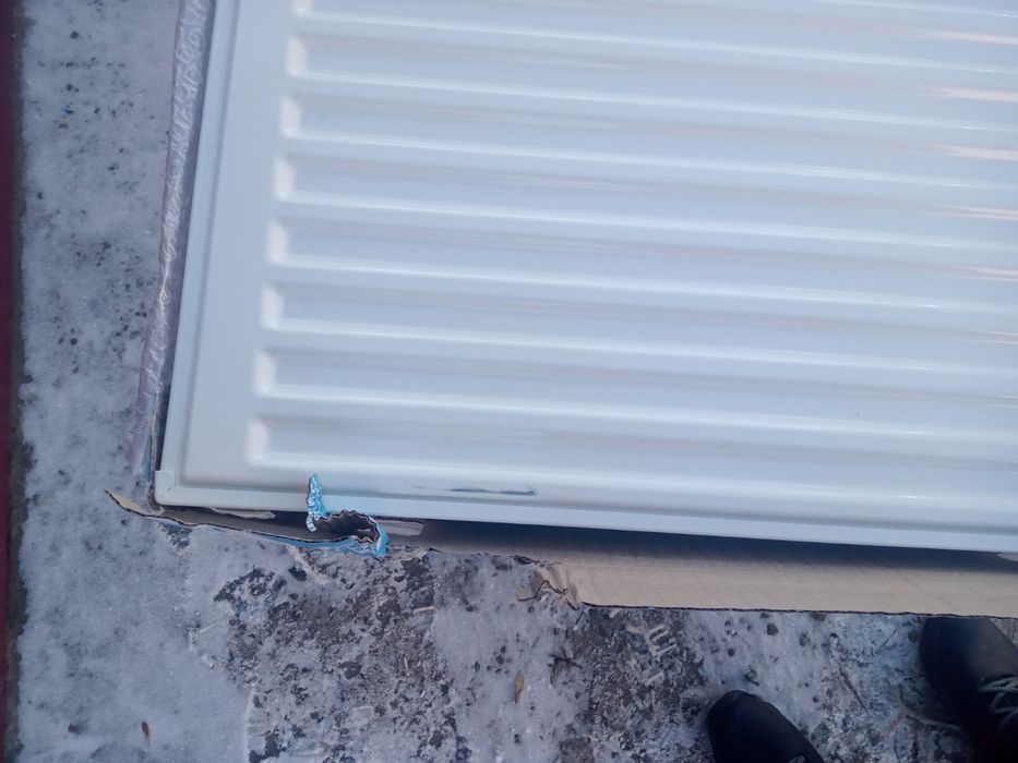 Радиаторы новые ROMSTAL