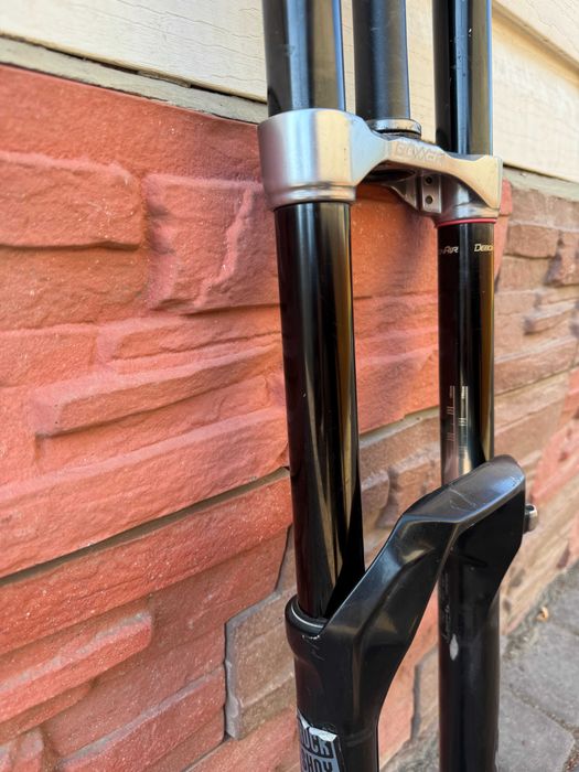 Rock Shox Boxxer Select + 200mm 27.5 (Шток 16см)